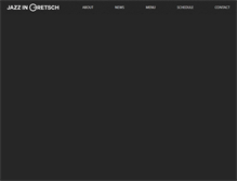 Tablet Screenshot of jazz-gretsch.com